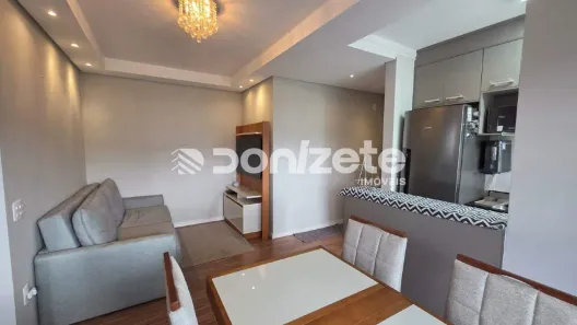Apartamento com 2 Quartos à venda, 52m² no Vila Metalúrgica, Santo André