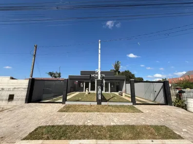 Casa com 3 Quartos à venda, 80m² no São Marcos, São José dos Pinhais