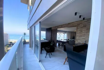Apartamento com 3 Quartos à venda, 170m² no Praia Brava de Itajaí, Itajaí