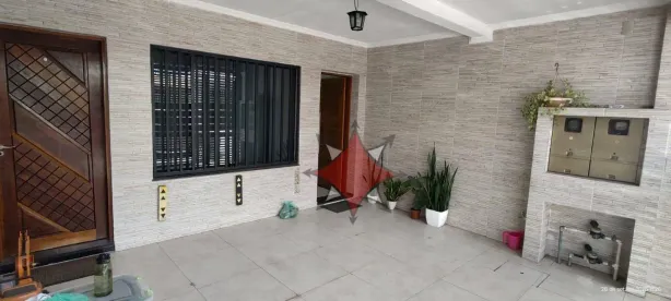Sobrado com 4 Quartos à venda, 165m² no Maranhão, São Paulo