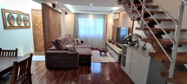 Casa com 2 Quartos à venda, 115m² no Jardim das Camélias (Zona Sul), São Paulo