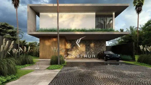 Casa de Condomínio com 3 Quartos à venda, 308m² no Vila dos Plátanos, Campinas