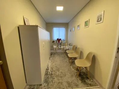 Sala Comercial à venda, 60m² no Gonzaga, Santos