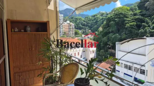 Apartamento com 3 Quartos à venda, 143m² no Cosme Velho, Rio de Janeiro