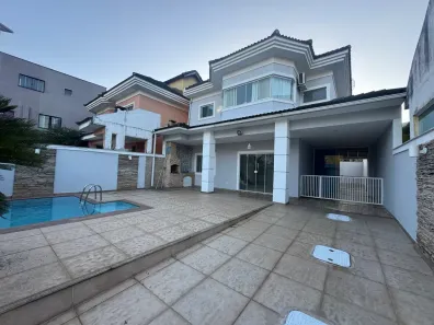 Casa de Condomínio com 3 Quartos para alugar, 300m² no Vargem Pequena, Rio de Janeiro