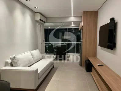Apartamento com 1 Quarto à venda, 46m² no Vila Olímpia, São Paulo