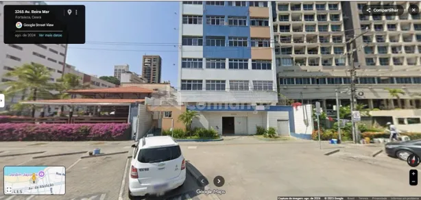 Apartamento com 3 Quartos à venda, 101m² no Mucuripe, Fortaleza