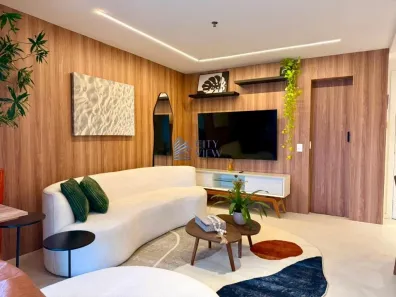 Flat com 1 Quarto para alugar, 52m² no Barra da Tijuca, Rio de Janeiro