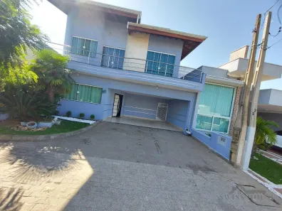 Casa de Condomínio com 3 Quartos à venda, 266m² no Parque Ortolândia, Hortolândia
