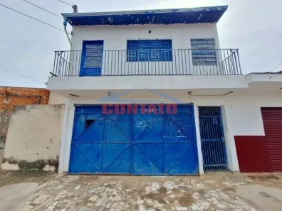 Casa com 2 Quartos para alugar, 120m² no Cidade Aracy, São Carlos