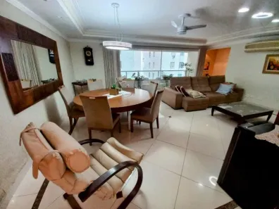 Apartamento com 4 Quartos à venda, 184m² no Pitangueiras, Guarujá
