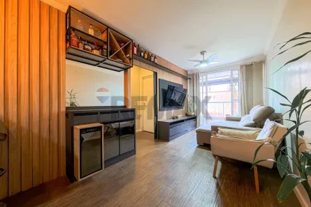 Apartamento com 2 Quartos à venda, 72m² no Vila Candinha, Araras