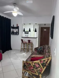 Apartamento com 1 Quarto à venda, 52m² no Tupi, Praia Grande