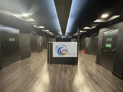 Sala Comercial para alugar, 792m² no Bela Vista, São Paulo
