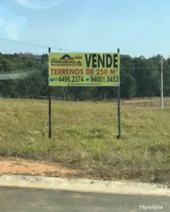Lote/Terreno à venda, 298m² no Residencial Tosi, Itupeva