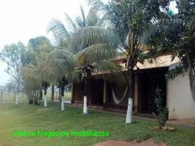 Fazenda/Sítio com 4 Quartos à venda, 351m² no , Potirendaba