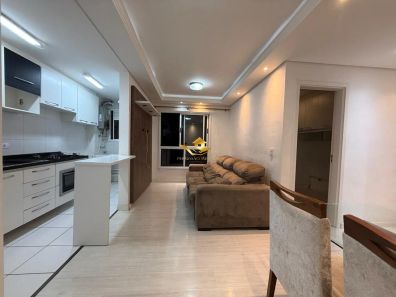 Apartamento com 2 Quartos à venda, 47m² no Cidade Industrial, Curitiba