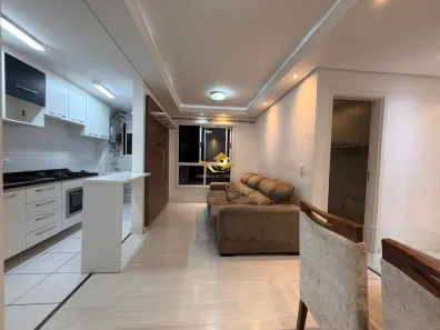 Apartamento com 2 Quartos à venda, 47m² no Cidade Industrial, Curitiba