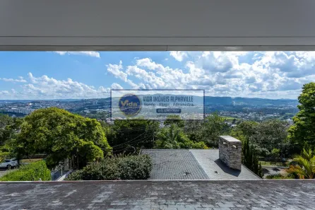 Casa de Condomínio com 5 Quartos para alugar, 530m² no Alphaville, Santana de Parnaíba
