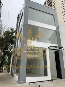 Ponto Comercial para alugar, 328m² no Indianópolis, São Paulo