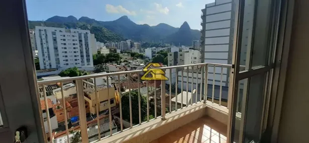 Apartamento com 2 Quartos à venda, 80m² no Tijuca, Rio de Janeiro