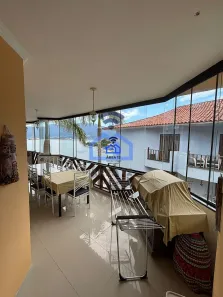 Apartamento com 4 Quartos para alugar, 160m² no Pontal da Cruz, São Sebastião
