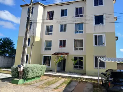 Apartamento com 2 Quartos para alugar, 50m² no Parque das Árvores, Parnamirim