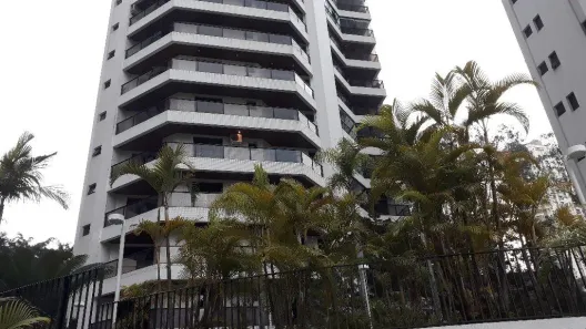Apartamento com 4 Quartos à venda, 217m² no Jardim Fonte do Morumbi, São Paulo