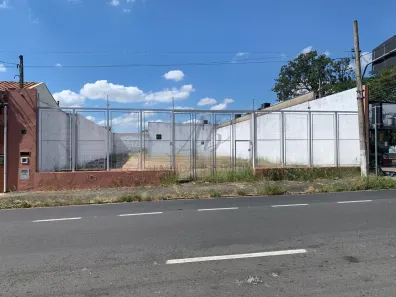 Lote/Terreno para alugar, 550m² no Ponte Preta, Campinas