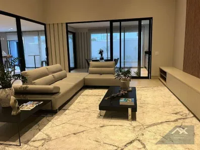 Casa de Condomínio com 3 Quartos à venda, 390m² no Residencial Lago Sul, Bauru