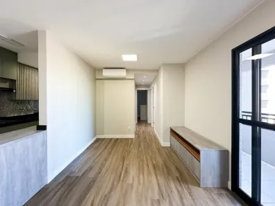 Apartamento com 3 Quartos para alugar, 64m² no Bonfim, Campinas