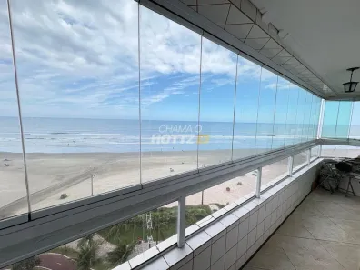 Apartamento com 2 Quartos à venda, 69m² no Maracanã, Praia Grande