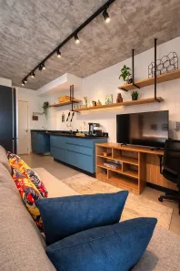 Apartamento com 1 Quarto à venda, 34m² no Setor Oeste, Goiânia