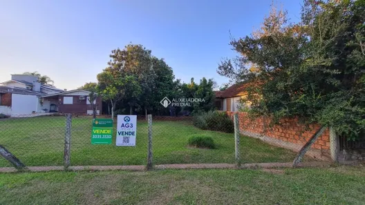 Lote/Terreno à venda, 303m² no Feitoria, São Leopoldo
