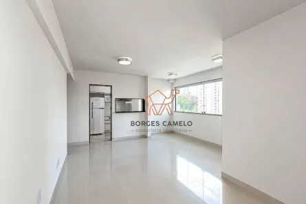Apartamento com 1 Quarto à venda, 73m² no Vila da Serra, Nova Lima