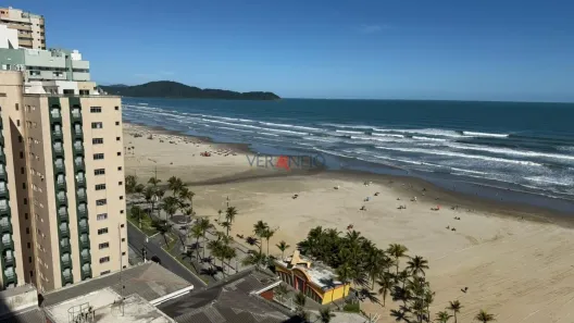 Apartamento com 1 Quarto à venda, 64m² no Guilhermina, Praia Grande