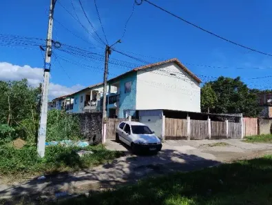Apartamento com 2 Quartos à venda, 56m² no Guaxindiba, São Gonçalo