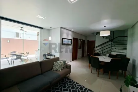 Casa de Condomínio com 3 Quartos à venda, 154m² no Aleixo, Manaus