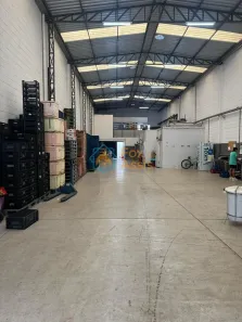 Galpão/Depósito/Armazém à venda, 1020m² no Loteamento Industrial Fechado Jardim Dona Esther, Nova Odessa