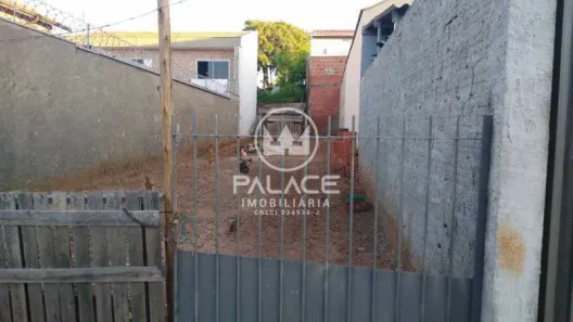 Lote/Terreno com 1 Quarto à venda, 125m² no Vila Industrial, Piracicaba