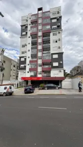 Apartamento com 1 Quarto para alugar, 47m² no Centro, Santa Maria