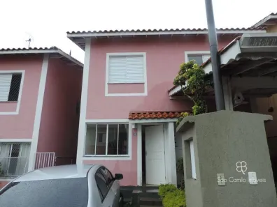 Casa de Condomínio com 2 Quartos para alugar, 60m² no Granja Viana, Cotia