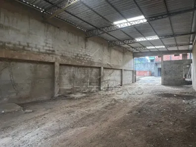 Galpão/Depósito/Armazém para alugar, 201m² no Jardim Tatiana, Sorocaba
