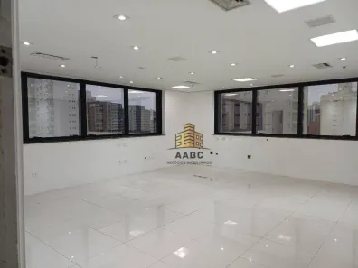 Sala Comercial para alugar, 50m² no Indianópolis, São Paulo