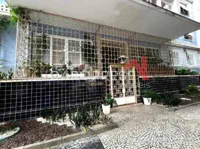 Apartamento com 3 Quartos para alugar, 180m² no Leblon, Rio de Janeiro