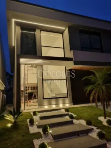 Casa de Condomínio com 3 Quartos à venda, 237m² no Cézar de Souza, Mogi das Cruzes