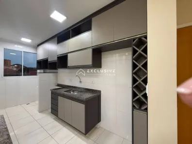 Apartamento com 2 Quartos para alugar, 70m² no Vila Antônio Augusto Luiz, Caçapava