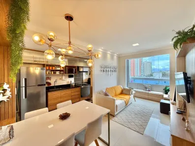Apartamento com 3 Quartos à venda, 76m² no Praia de Itaparica, Vila Velha