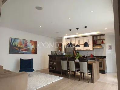 Apartamento com 2 Quartos para alugar, 94m² no Tamboré, Santana de Parnaíba