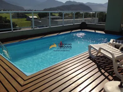 Apartamento com 3 Quartos à venda, 96m² no Barra da Lagoa, Ubatuba